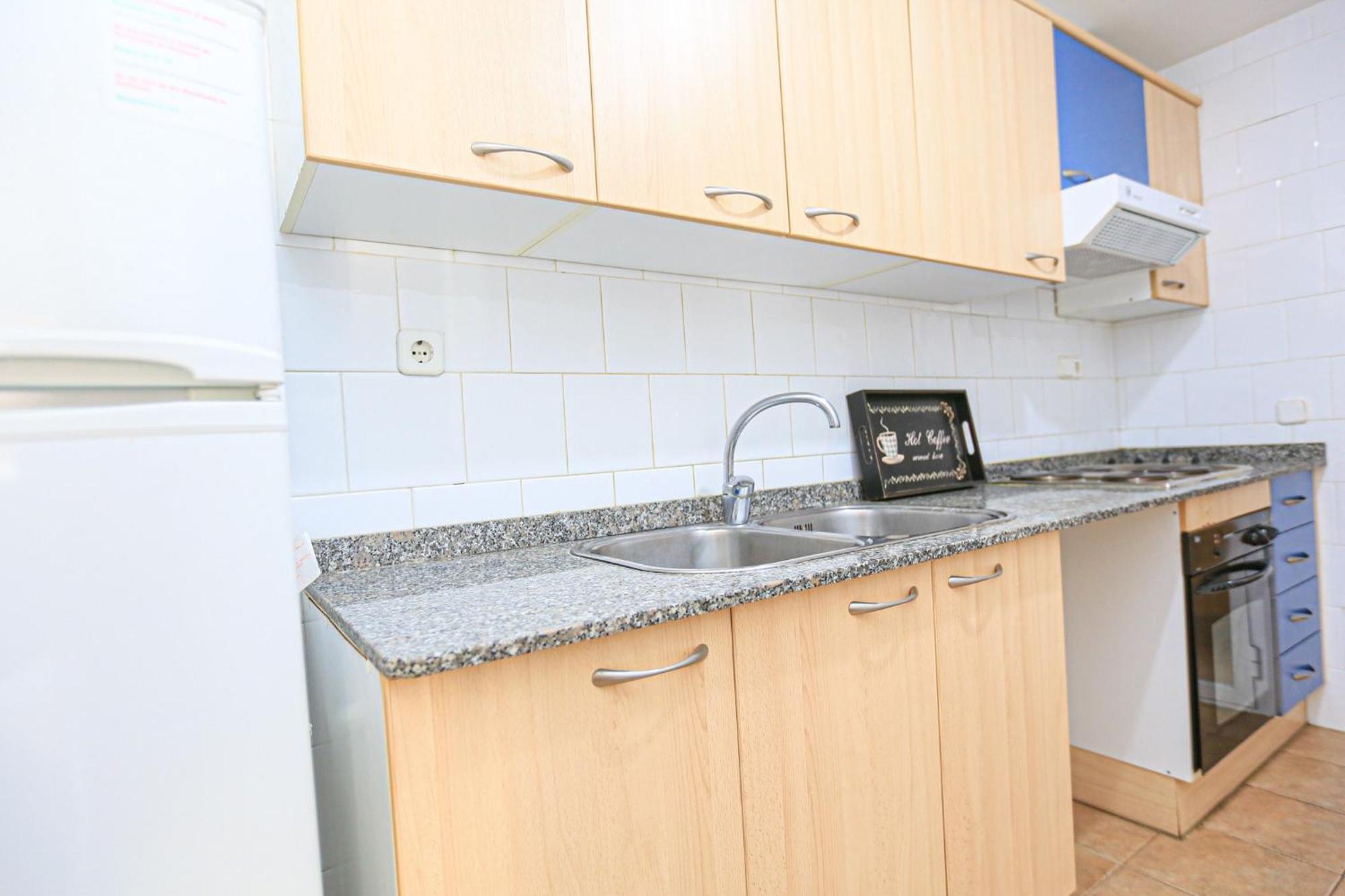Apartament Del Sol Litoral - Only Families Cambrils Zewnętrze zdjęcie