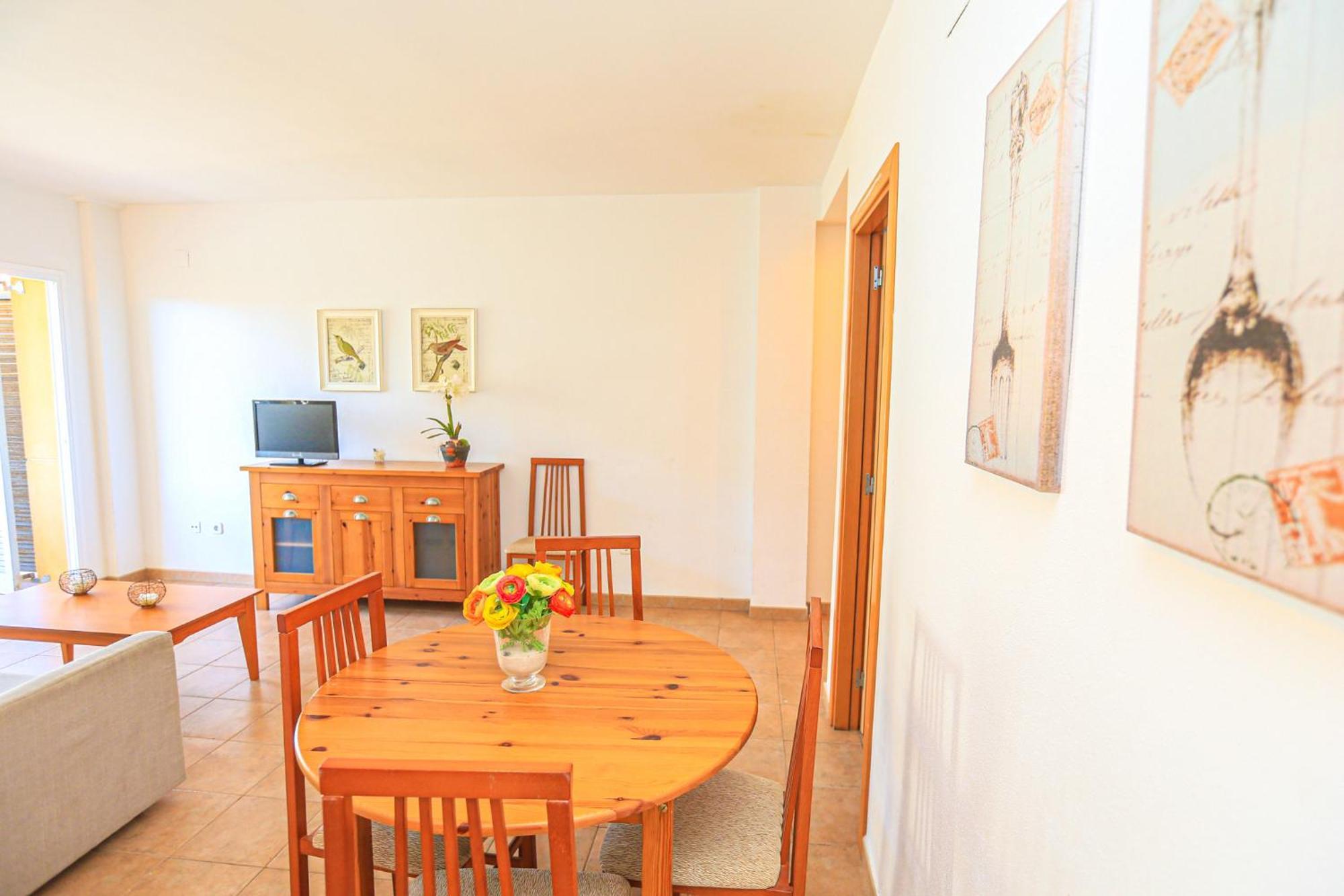 Apartament Del Sol Litoral - Only Families Cambrils Zewnętrze zdjęcie