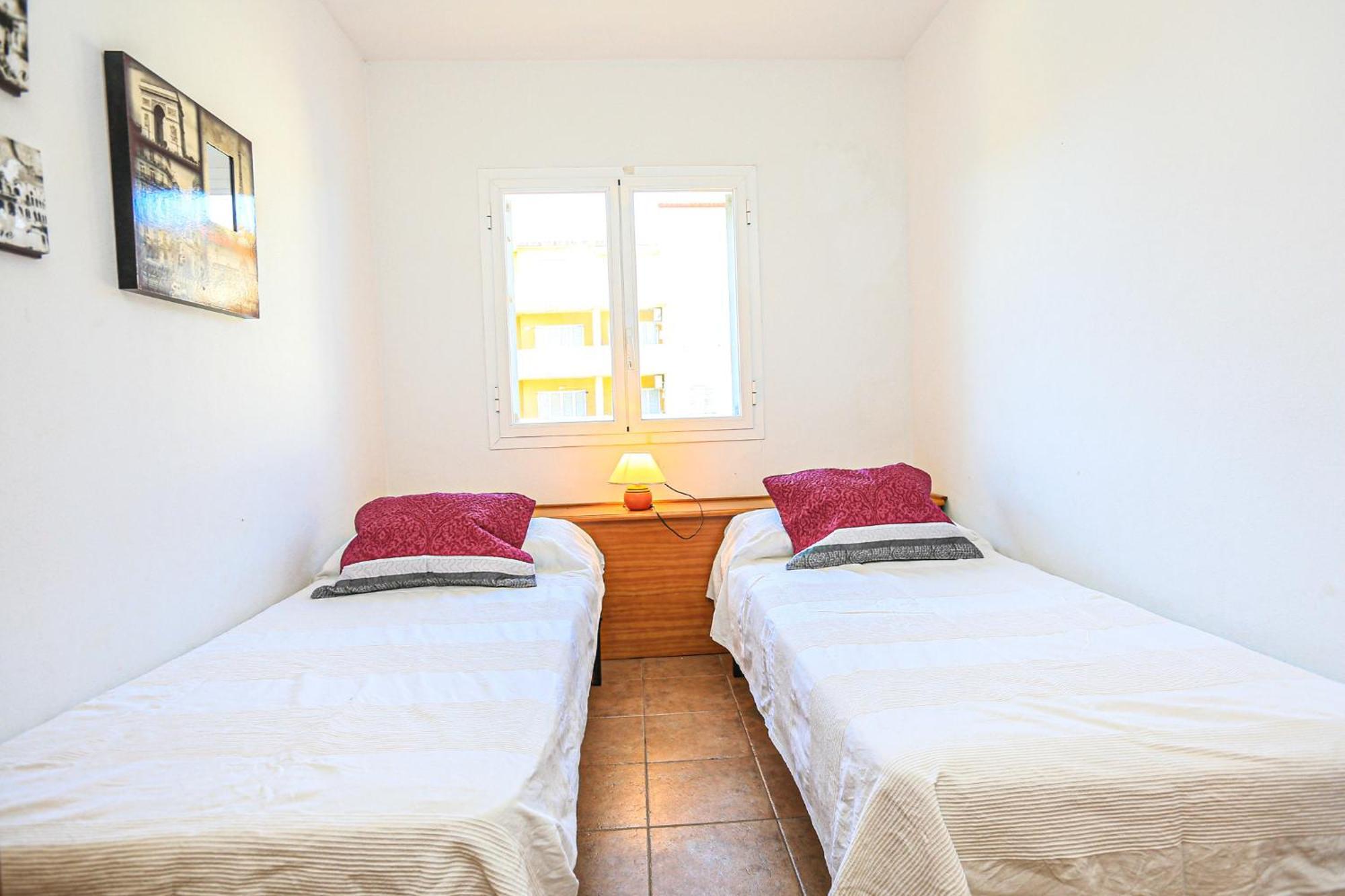 Apartament Del Sol Litoral - Only Families Cambrils Zewnętrze zdjęcie