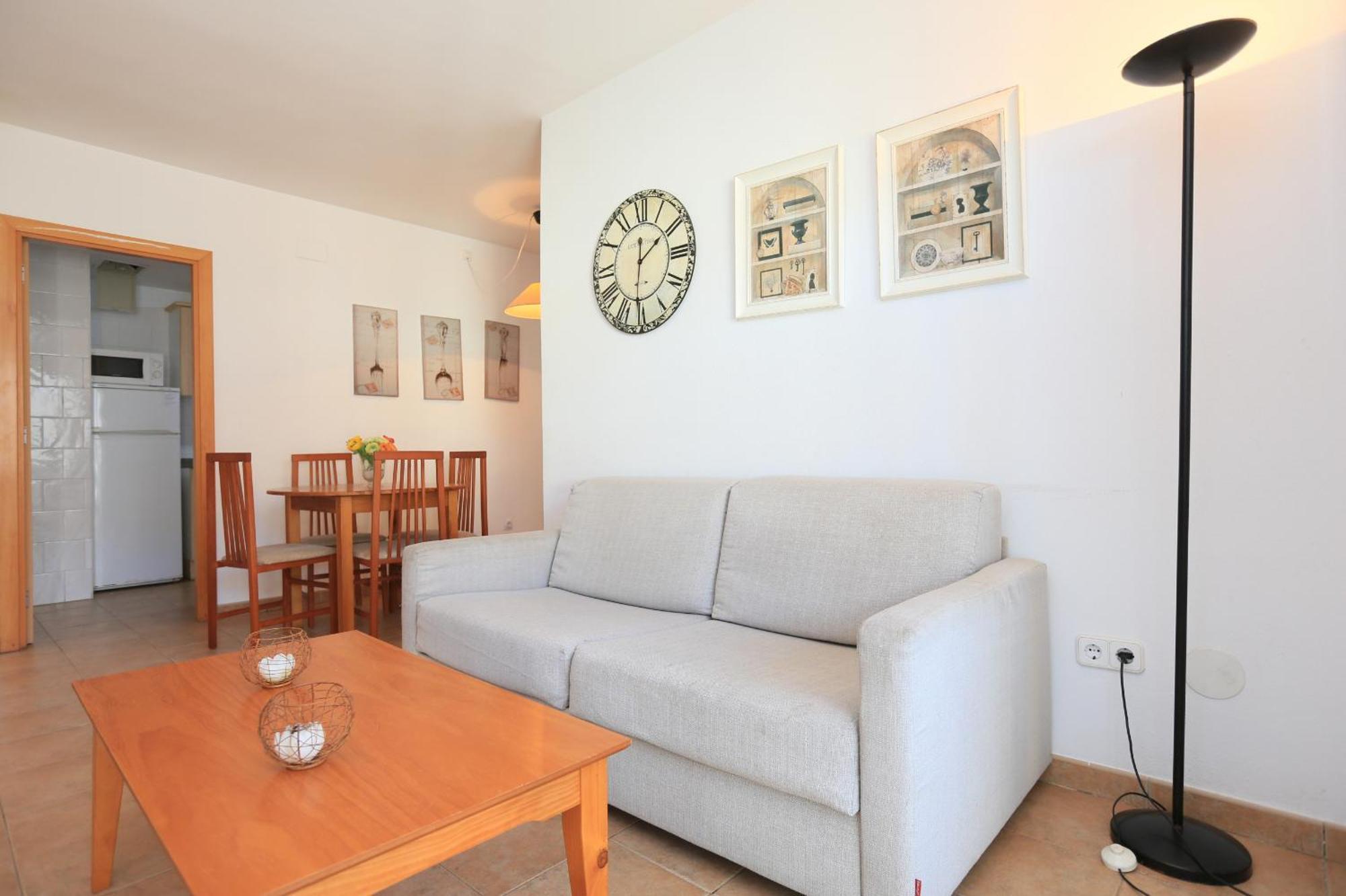Apartament Del Sol Litoral - Only Families Cambrils Zewnętrze zdjęcie