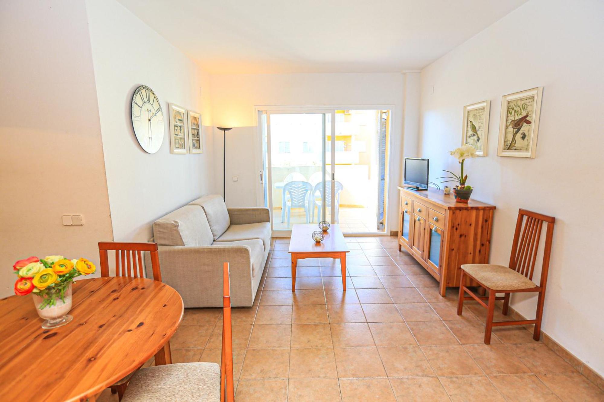 Apartament Del Sol Litoral - Only Families Cambrils Zewnętrze zdjęcie