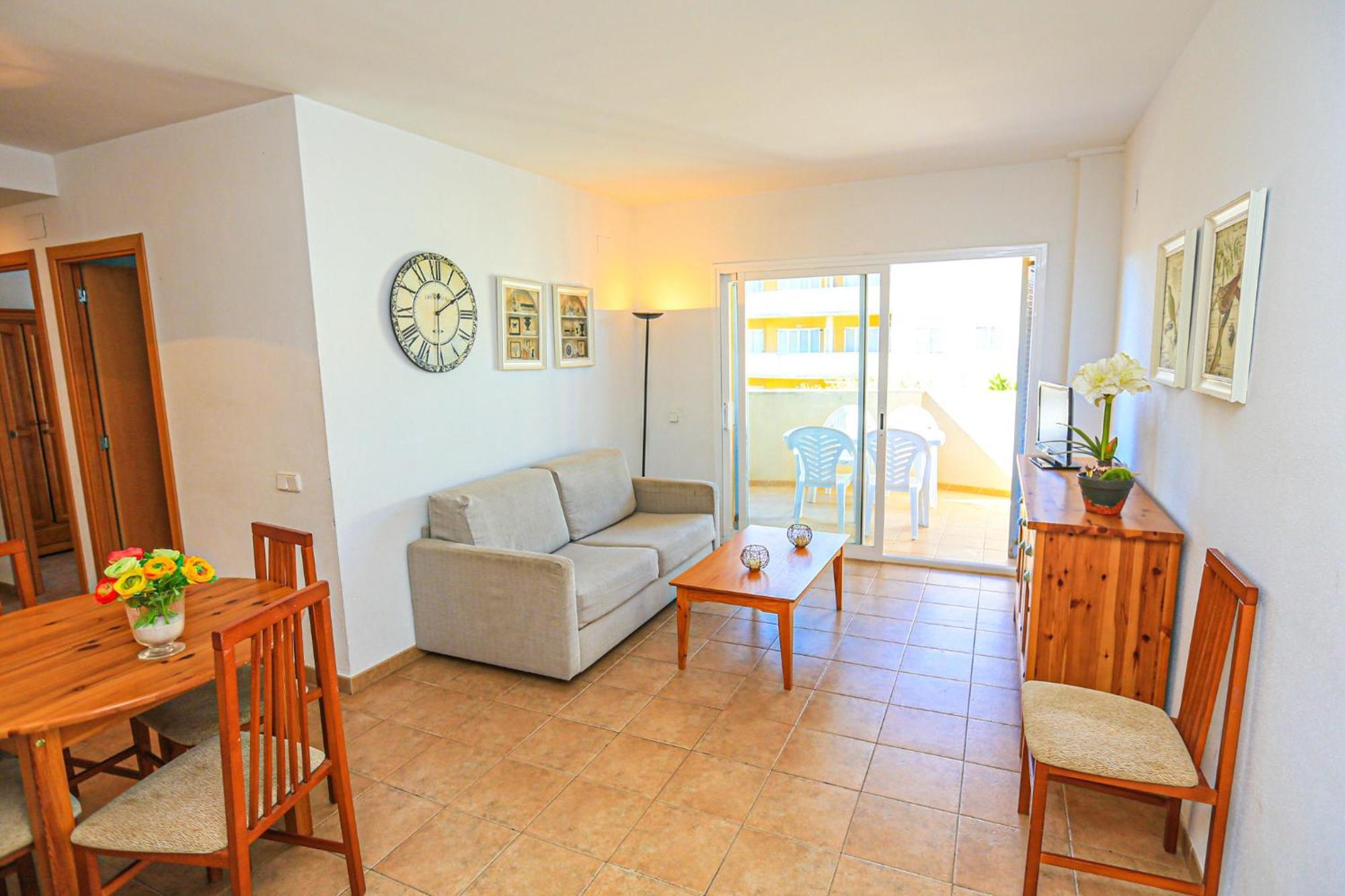 Apartament Del Sol Litoral - Only Families Cambrils Zewnętrze zdjęcie