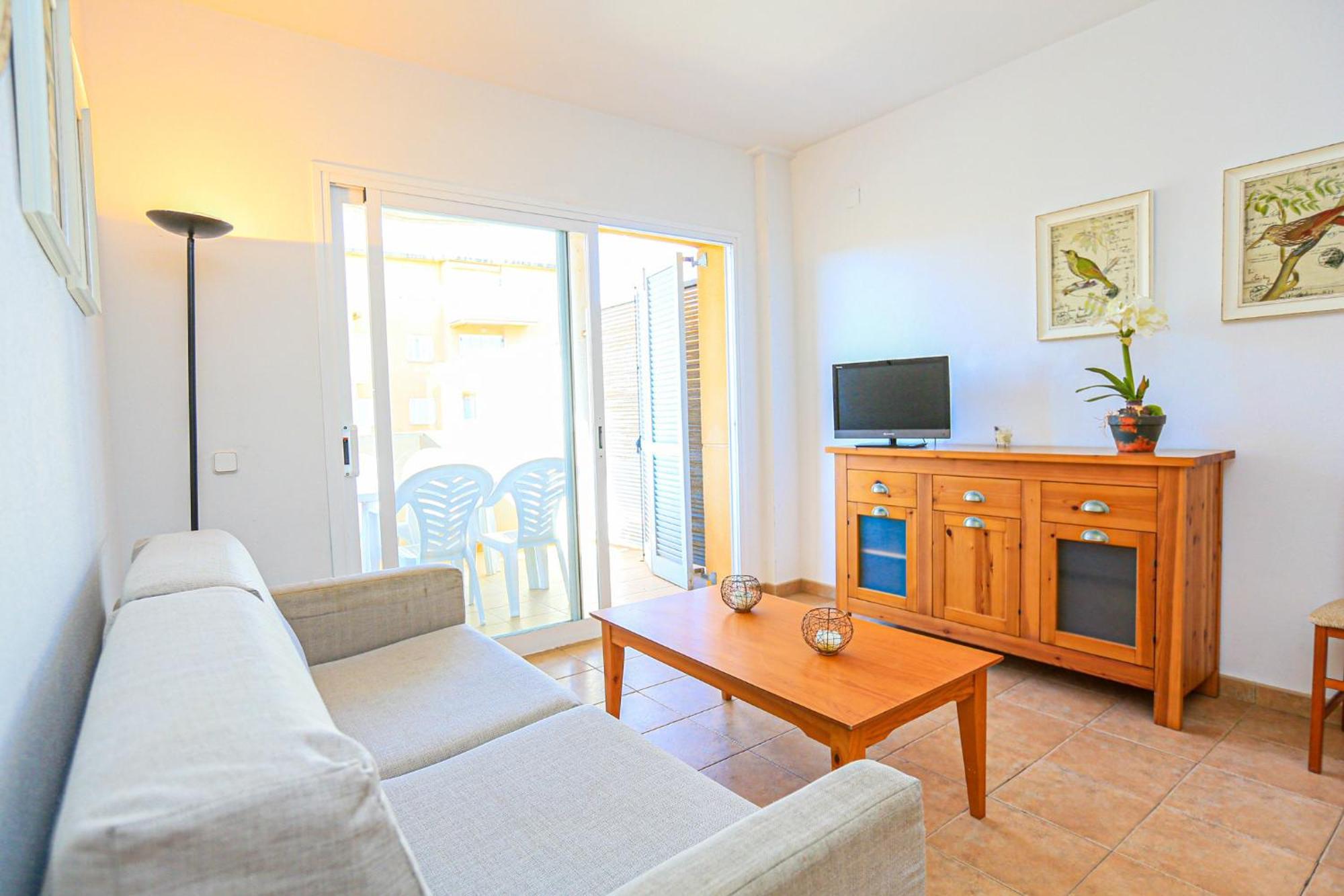 Apartament Del Sol Litoral - Only Families Cambrils Zewnętrze zdjęcie