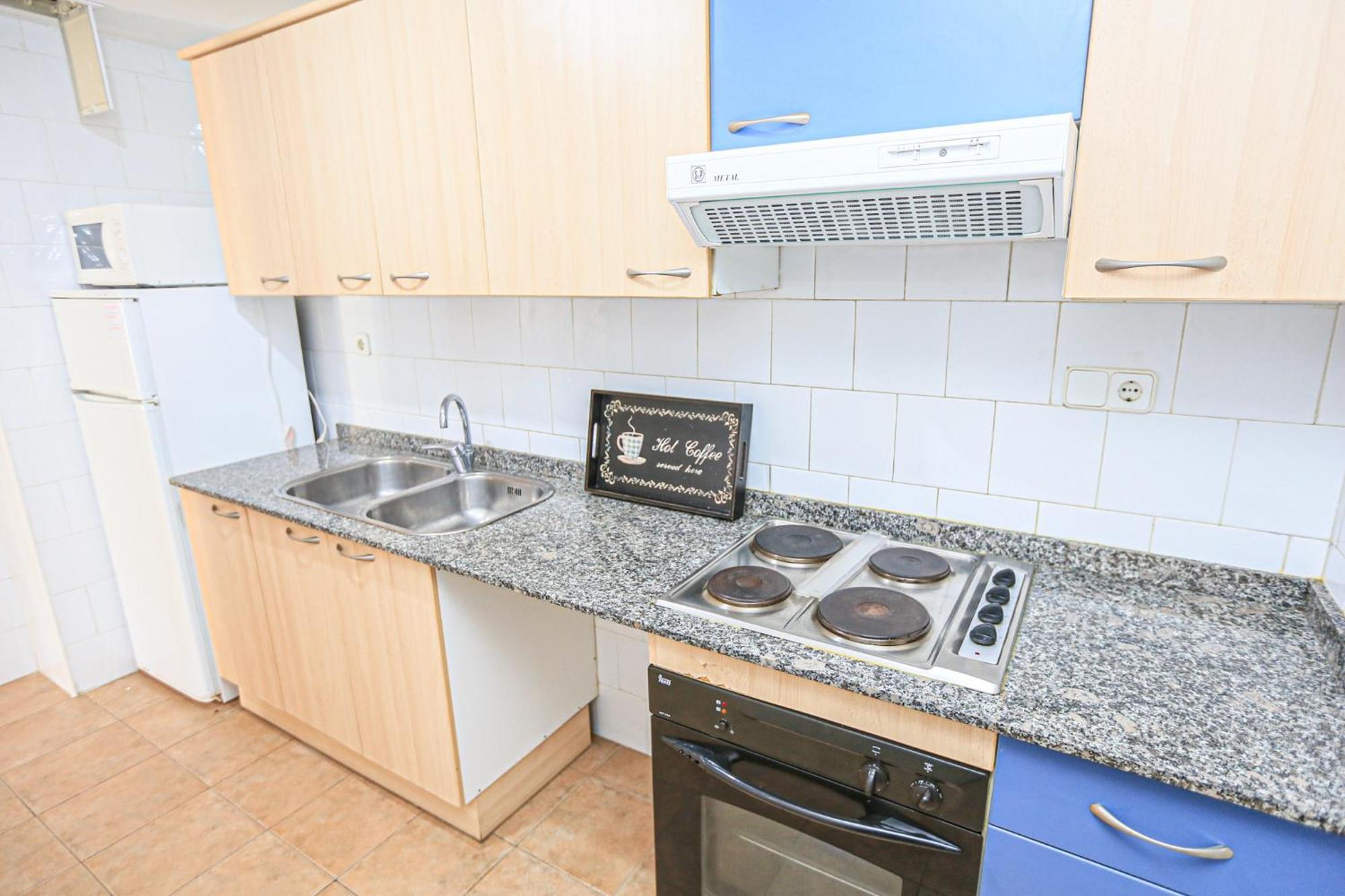 Apartament Del Sol Litoral - Only Families Cambrils Zewnętrze zdjęcie