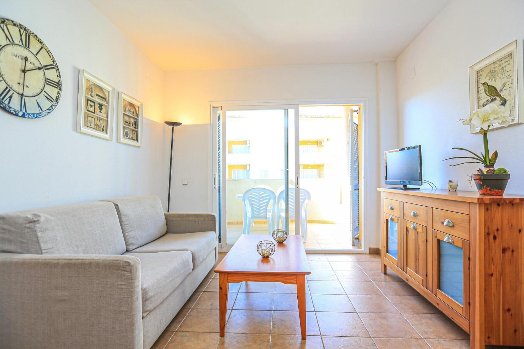 Apartament Del Sol Litoral - Only Families Cambrils Zewnętrze zdjęcie