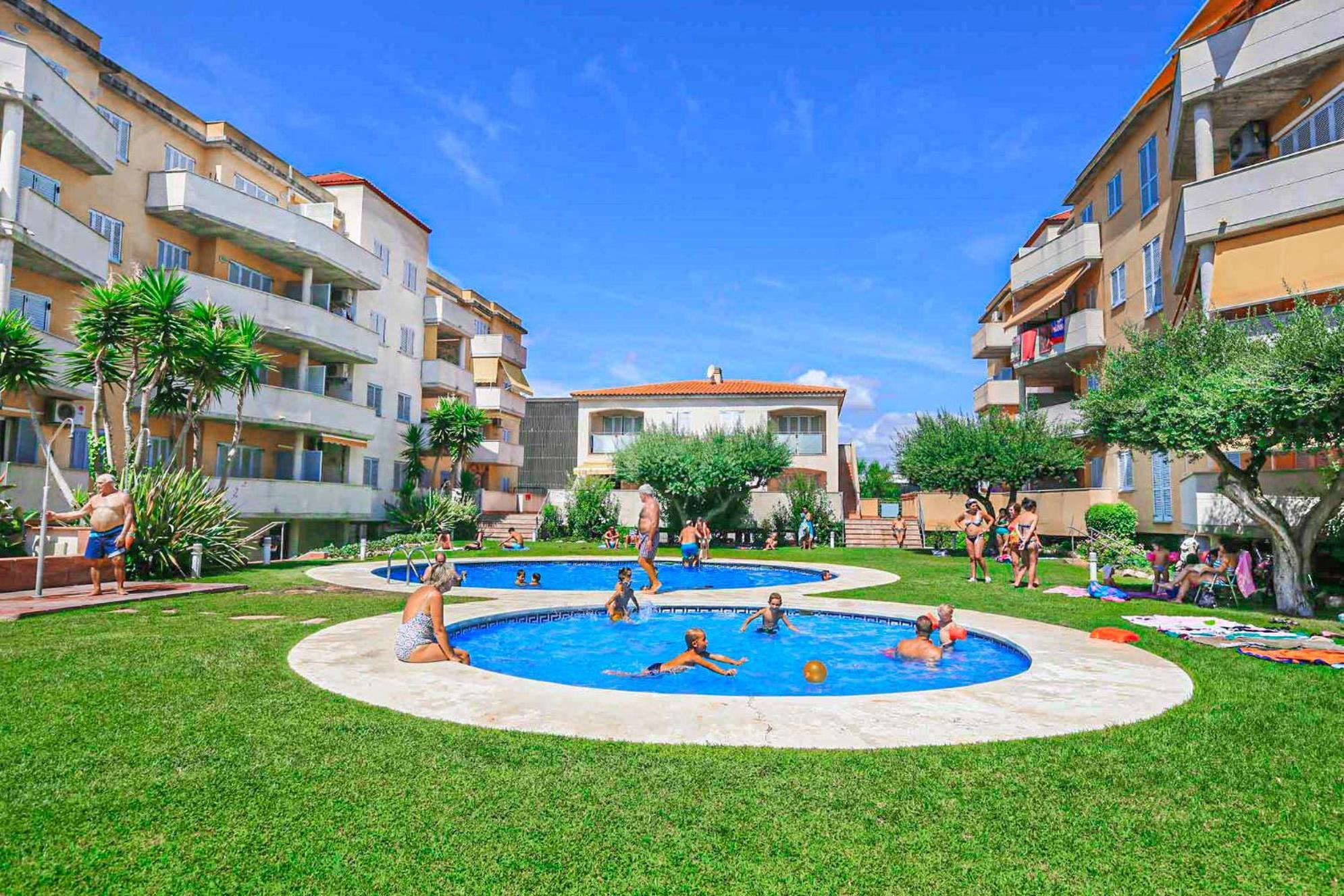 Apartament Del Sol Litoral - Only Families Cambrils Zewnętrze zdjęcie
