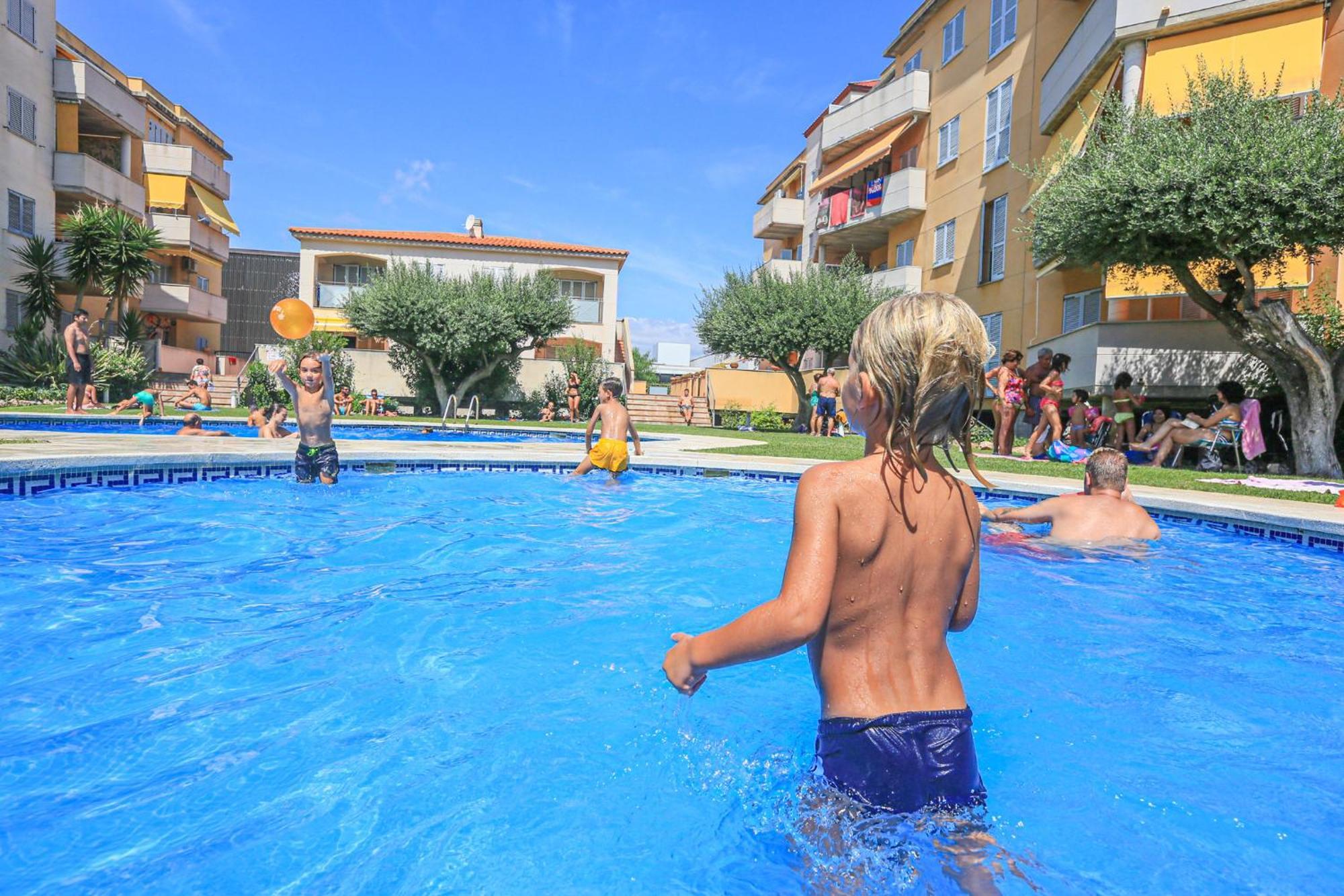 Apartament Del Sol Litoral - Only Families Cambrils Zewnętrze zdjęcie