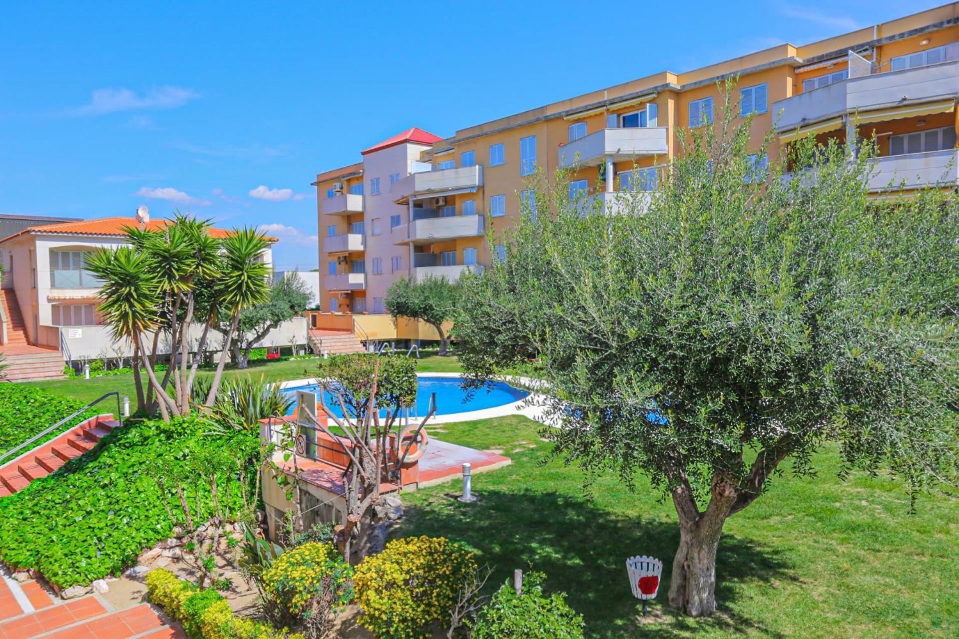 Apartament Del Sol Litoral - Only Families Cambrils Zewnętrze zdjęcie