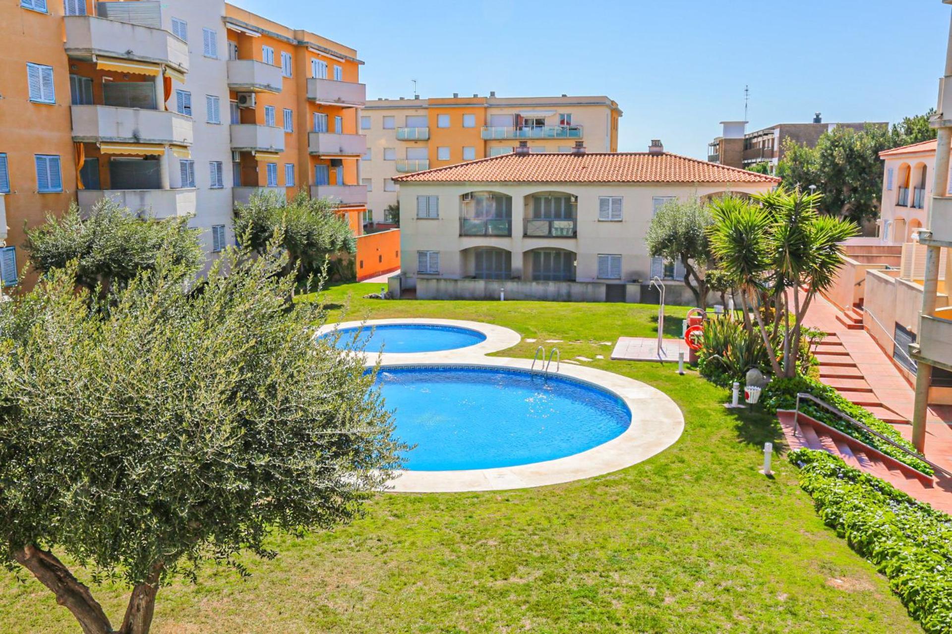Apartament Del Sol Litoral - Only Families Cambrils Zewnętrze zdjęcie
